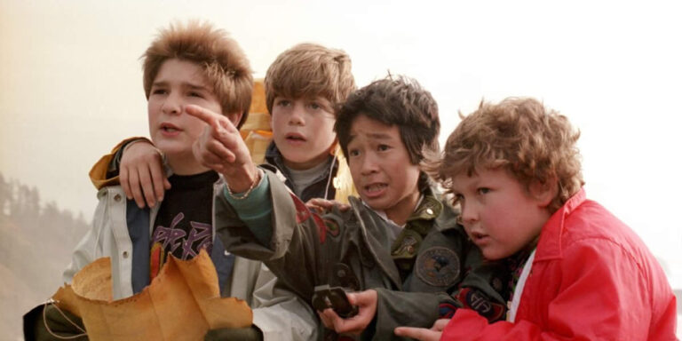 The Goonies Is The 80s Adventure Classic Is Still Treasure Worth Hunting