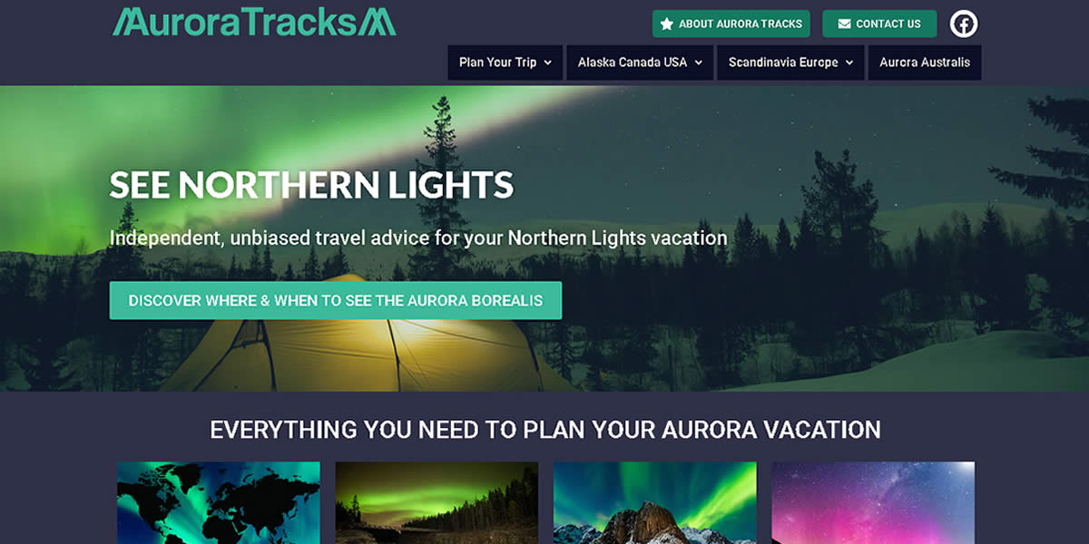Aurora Tracks