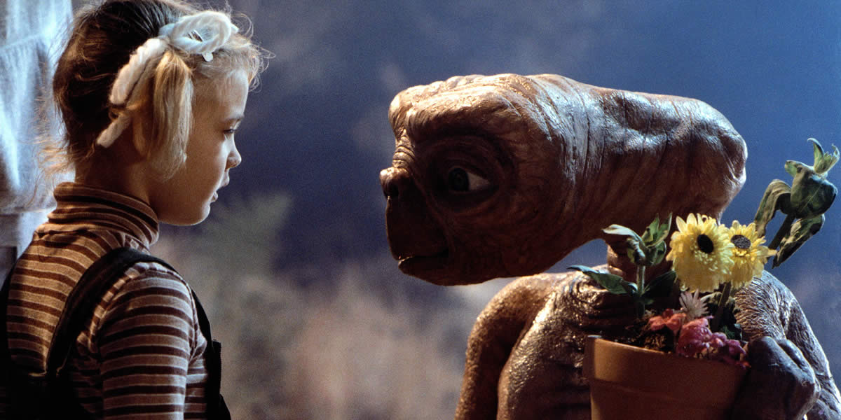 E.T. the Extra-Terrestrial: The 80s Movie That Made Everyone Phone Home