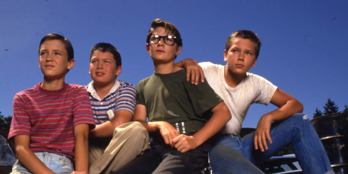 Why Stand by Me Is the Most Heartfelt 80s Adventure Movie You’ll Ever Watch